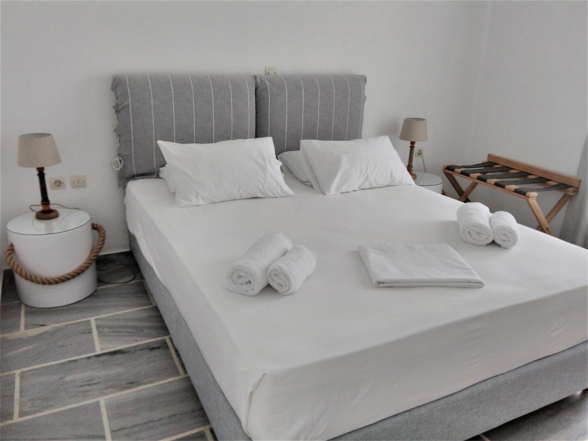 Despina'S Mare Aparthotel Náousa Rom bilde